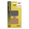 Τακάκια φρένων Sinter Hi-Tech SBS 157MS