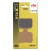 Τακάκια φρένων Sinter Hi-Tech SBS 157MS Τακάκια φρένων Sinter Hi-Tech SBS 157MS thumb