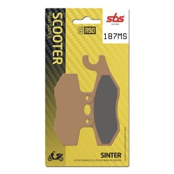 Τακάκια φρένων Sinter Hi-Tech SBS 187MS Τακάκια φρένων Sinter Hi-Tech SBS 187MS