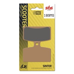 Τακάκια φρένων Sinter Hi-Tech SBS 189MS