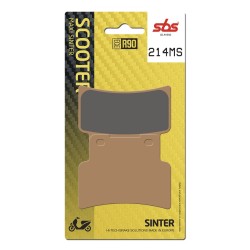 Τακάκια φρένων Sinter Hi-Tech SBS 214MS Τακάκια φρένων Sinter Hi-Tech SBS 214MS