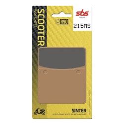 Τακάκια Φρένων Sinter Hi-Tech SBS 215MS Τακάκια Φρένων Sinter Hi-Tech SBS 215MS