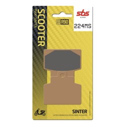 Τακάκια Φρένων Sinter Hi-Tech SBS 224MS Τακάκια Φρένων Sinter Hi-Tech SBS 224MS