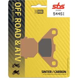 Τακάκια φρένων sinter carbon hi-tech offroad SBS 544SI