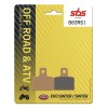 Τακάκια φρένων Sinter Racing Hi-Tech Offroad SBS 803RSI