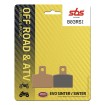Τακάκια φρένων Sinter Racing Hi-Tech Offroad SBS 803RSI thumb