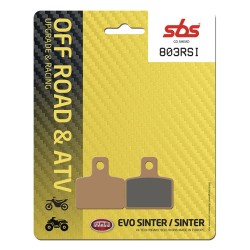 Τακάκια φρένων Sinter Racing Hi-Tech Offroad SBS 803RSI