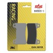 Τακάκια φρένων Dual Sinter Road Racing Dynamic Racing Concept Hi-Tech SBS 809DS-1 thumb