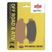 Τακάκι φρένων Evo Sinter Hi-Tech, ATV & UTV SBS 987PSI Τακάκι φρένων Evo Sinter Hi-Tech, ATV & UTV SBS 987PSI thumb