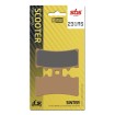 Τακάκια φρένων Sinter Hi-Tech SBS 231MS Τακάκια φρένων Sinter Hi-Tech SBS 231MS thumb