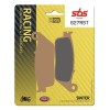 Τακάκια φρένων sinter racing hi-tech SBS 627RST