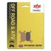 Τακάκια Φρένων Sinter Racing Hi-Tech Offroad SBS 794RSI Τακάκια Φρένων Sinter Racing Hi-Tech Offroad SBS 794RSI thumb