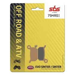 Τακάκια Φρένων Sinter Racing Hi-Tech Offroad SBS 794RSI