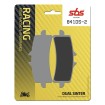 Τακάκια φρένων Dual Sinter Road Racing Dynamic Racing Concept Hi-Tech SBS 841DS-2 Τακάκια φρένων Dual Sinter Road Racing Dynamic Racing Concept Hi-Tech SBS 841DS-2 thumb