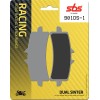 Τακάκι φρένων dual sinter road racing dynamic racing concept hi-tech SBS 900DS-1