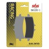 Τακάκι Φρένου Dual Sinter Road Racing Dynamic Racing Concept Hi-Tech SBS 901DS-1