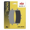 Τακάκι Φρένων Dual Sinter Road Racing Dynamic Racing Concept Hi-Tech SBS 901DS-2