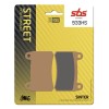 Τακάκι φρένου sinter hi-tech street SBS 933HS