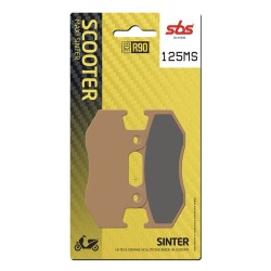 Τακάκια φρένων Sinter Hi-Tech SBS 125MS Τακάκια φρένων Sinter Hi-Tech SBS 125MS