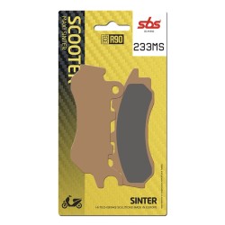 Τακάκια φρένων Sinter Hi-Tech SBS 233MS Τακάκια φρένων Sinter Hi-Tech SBS 233MS