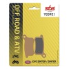 Τακάκια Φρένων Sinter Racing Hi-Tech Offroad SBS 783RSI