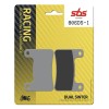 Τακάκια Φρένων Dual Sinter Road Racing Dynamic Racing Concept Hi-Tech SBS 806DS-1