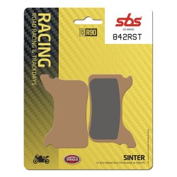 Τακάκια φρένων sinter racing hi-tech SBS 842RST