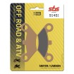 Τακάκι φρένου Sinter Carbon Hi-Tech Offroad SBS 914SI thumb