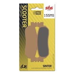 Τακάκια φρένων Sinter Scooter Hi-Tech SBS 155MS