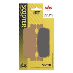 Τακάκια φρένων Sinter Scooter Hi-Tech SBS 195MS