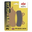 Τακάκι Φρένων Sinter Hi-Tech, ATV & UTV SBS 956PSI Τακάκι Φρένων Sinter Hi-Tech, ATV & UTV SBS 956PSI thumb