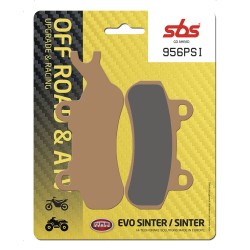 Τακάκι Φρένων Sinter Hi-Tech, ATV & UTV SBS 956PSI Τακάκι Φρένων Sinter Hi-Tech, ATV & UTV SBS 956PSI