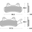 Τακάκι Φρένων Evo Sinter Hi-Tech, ATV & UTV SBS 957PSI thumb