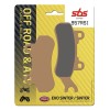 Επένδυση φρένων Evo Sinter Hi-Tech Offroad SBS 957RSI