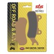 Επένδυση φρένων Evo Sinter Hi-Tech Offroad SBS 957RSI Επένδυση φρένων Evo Sinter Hi-Tech Offroad SBS 957RSI thumb