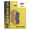 Τακάκι φρένου Evo Sinter Hi-Tech Offroad SBS 965SI thumb