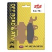 Τακάκια Evo Sinter Offroad Hi-Tech SBS 611RSI thumb