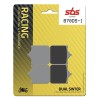Τακάκια Φρένων Dual Sinter Road Racing Dynamic Racing Concept Hi-Tech SBS 870DS-1
