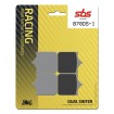 Τακάκια Φρένων Dual Sinter Road Racing Dynamic Racing Concept Hi-Tech SBS 870DS-1 Τακάκια Φρένων Dual Sinter Road Racing Dynamic Racing Concept Hi-Tech SBS 870DS-1 thumb