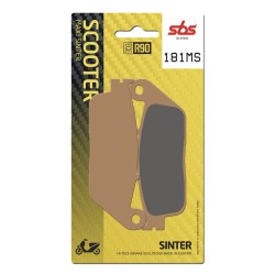 Τακάκια Φρένων Sinter Scooter Hi-Tech SBS 181MS