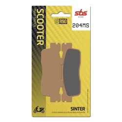Τακάκια φρένων Sinter Scooter Hi-Tech SBS 204MS Τακάκια φρένων Sinter Scooter Hi-Tech SBS 204MS