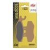 Τακάκια Φρένων Sinter Scooter Hi-Tech SBS 177MS