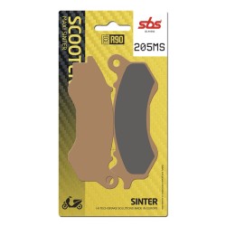 Τακάκια φρένων Sinter Scooter Hi-Tech SBS 205MS