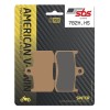 Τακάκια Φρένων Sinter Racing Hi-Tech SBS 782H.HS