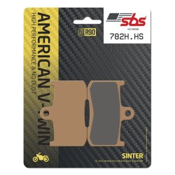 Τακάκια Φρένων Sinter Racing Hi-Tech SBS 782H.HS