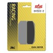 Τακάκια φρένων Dual Sinter Road Racing Dynamic Racing Concept Hi-Tech SBS 845DS-2 Τακάκια φρένων Dual Sinter Road Racing Dynamic Racing Concept Hi-Tech SBS 845DS-2 thumb