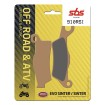 Επένδυση φρένου Evo Sinter Hi-Tech Offroad SBS 910RSI Επένδυση φρένου Evo Sinter Hi-Tech Offroad SBS 910RSI thumb