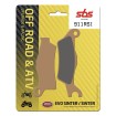 Επένδυση φρένων Evo Sinter Hi-Tech Offroad SBS 911RSI Επένδυση φρένων Evo Sinter Hi-Tech Offroad SBS 911RSI thumb