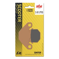 Τακάκια φρένων Sinter Scooter Hi-Tech SBS 101MS