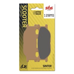 Τακάκια φρένων Sinter Scooter Hi-Tech SBS 128MS Τακάκια φρένων Sinter Scooter Hi-Tech SBS 128MS
